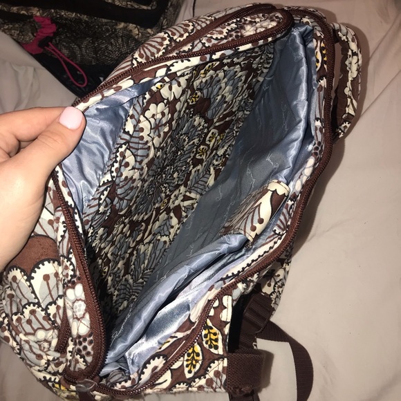Vera Bradley laptop backpack - Picture 6 of 8